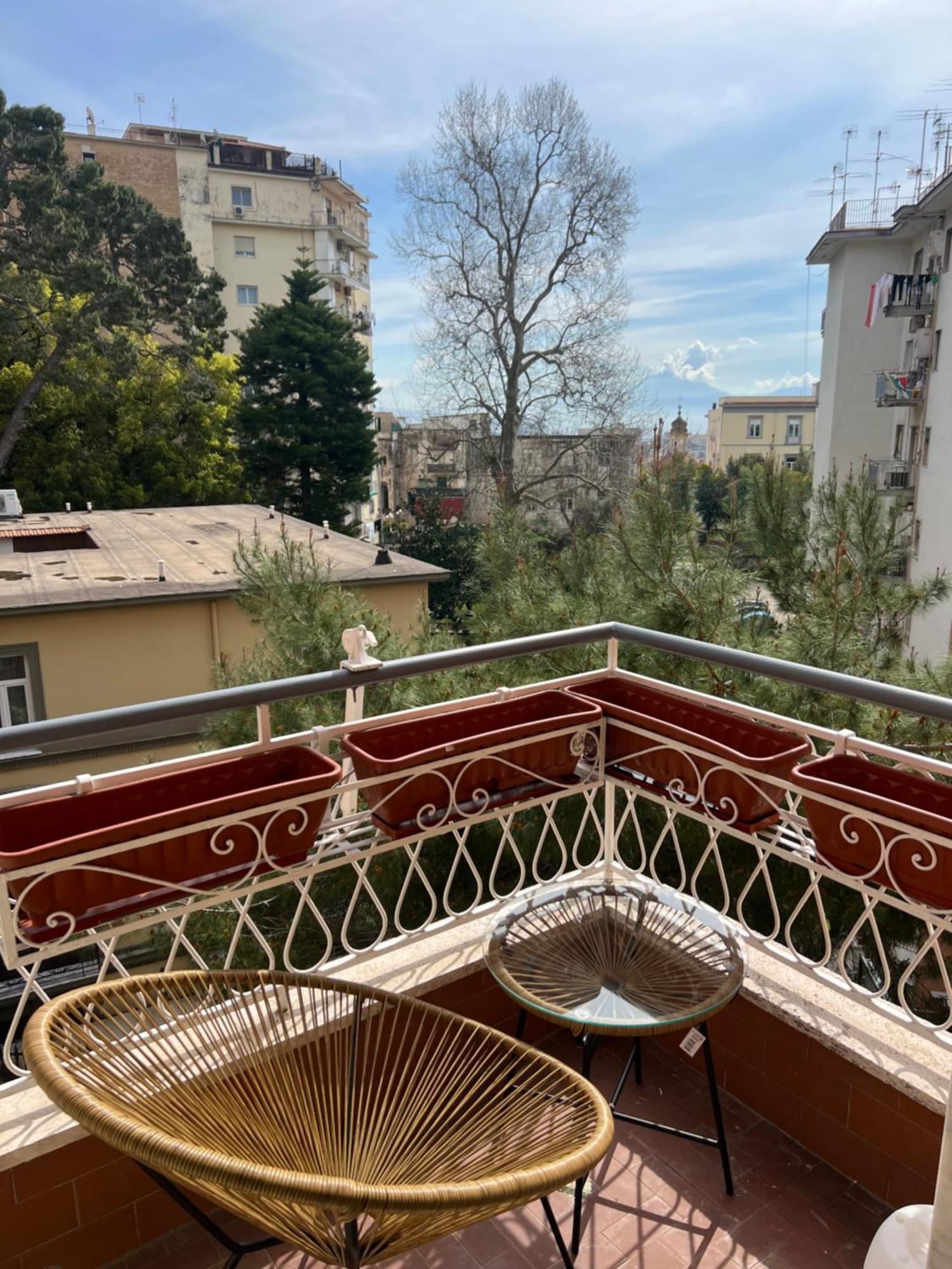 Casa Visconti Sanita * Napoli